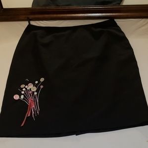 Good Clothes Collection Black Skirt